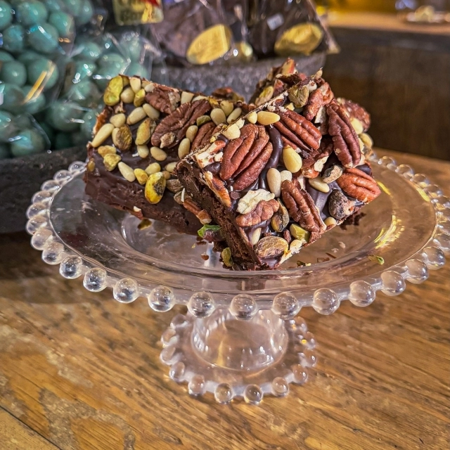 Texas Style Brownies