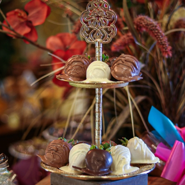 Chocolate Covered Strawberries