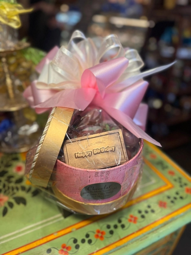Gift Box Assorted Chocolates